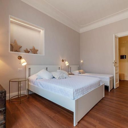 Piazza Nievo A Trastevere! Apt Con Balcone Rzym Zewnętrze zdjęcie