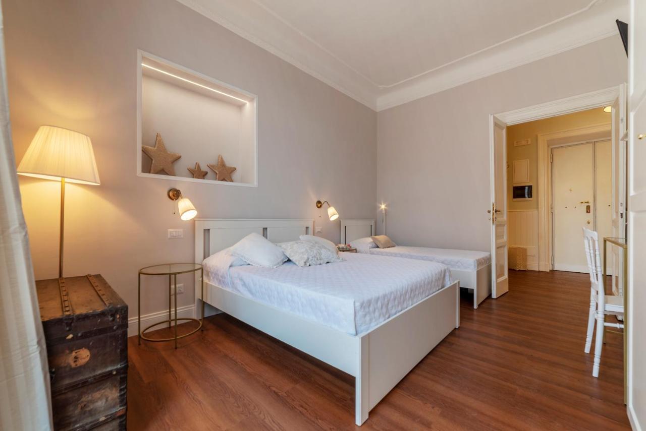 Piazza Nievo A Trastevere! Apt Con Balcone Rzym Zewnętrze zdjęcie