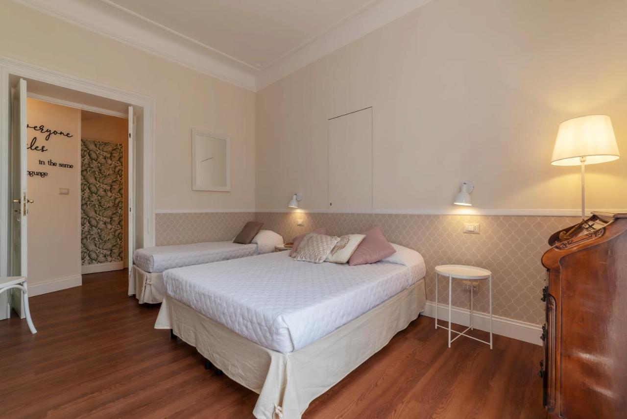 Piazza Nievo A Trastevere! Apt Con Balcone Rzym Zewnętrze zdjęcie